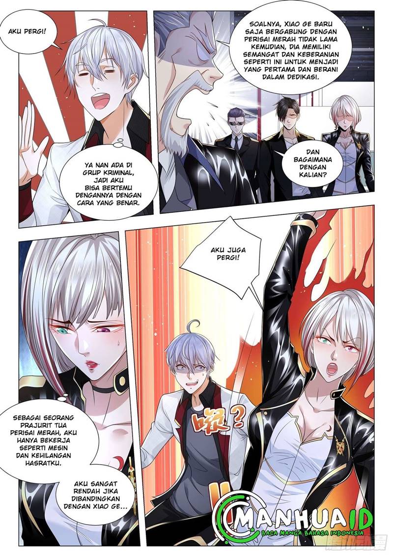 Shen Hao’s Heavenly Fall System Chapter 275 Gambar 12
